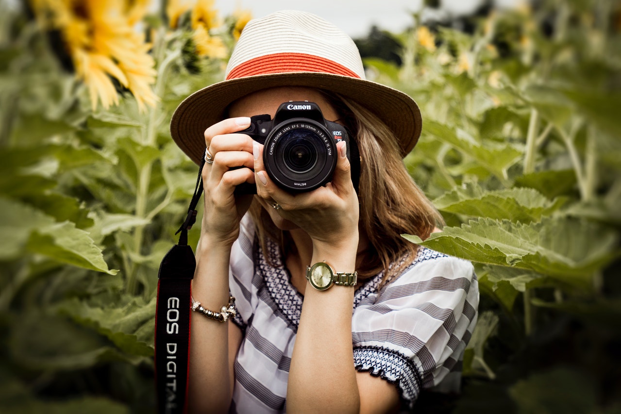 Differences between Professional Photographer and Amateur