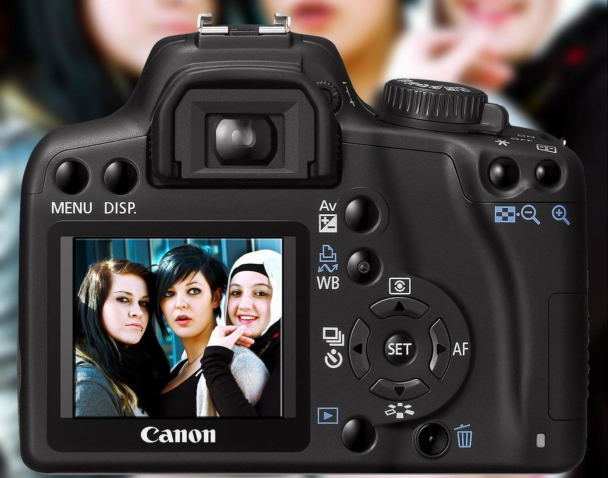 camera